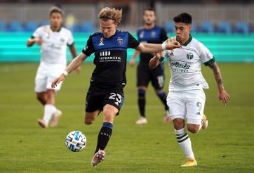 Nhận định Portland Timbers vs San Jose: Tiếng gọi của lịch sử