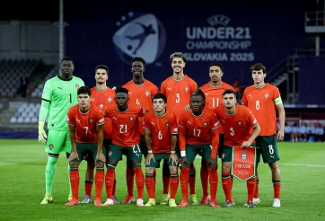 Nhận định U21 Bồ Đào Nha vs U21 Ba Lan: Thắng để giữ hy vọng