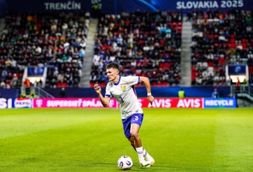 Nhận định U21 Pháp vs U21 Georgia: Buộc phải thắng