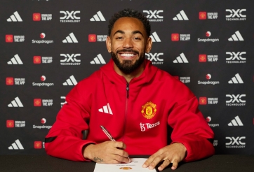 Matheus Cunha: 'Nhiều người không hiểu lý do tại sao tôi lại chọn MU'