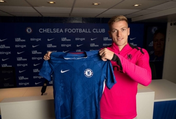 Giroud nhắn gửi Liam Delap về 'Lời nguyền số 9' tại Chelsea