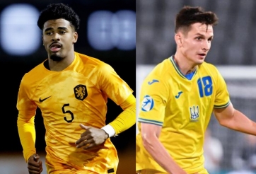 Nhận định U21 Hà Lan vs U21 Ukraine: Buộc phải thắng