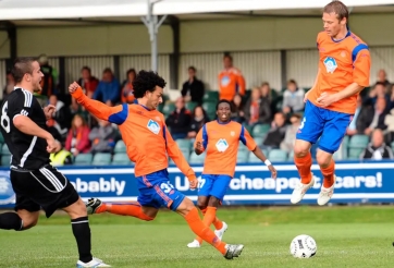 Nhận định Kongsvinger vs Aalesund: Kịch bản chia điểm