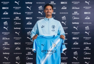 Tijjani Reijnders tiết lộ điều đáng sợ ở Man City