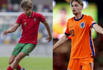 Nhận định U21 Bồ Đào Nha vs U21 Hà Lan: Gấp đôi cơ hội