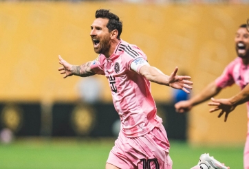 FIFA tôn vinh Messi và Inter Miami đi tiếp ở Club World Cup khi nào?