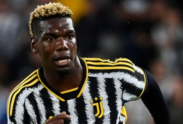 Paul Pogba: 'Juventus chẳng giúp đỡ tôi chút nào'