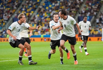 Nhận định U21 Đức vs U21 Pháp: Kịch bản khó lường