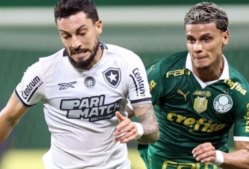 Nhận định Palmeiras vs Botafogo: Ngang tài cân sức