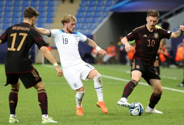 Nhận định U21 Anh vs U21 Đức: Lên ngôi vô địch