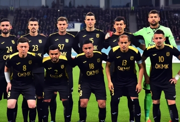 Nhận định AGMK vs Termez Surkhon: Chiến thắng cho chủ nhà