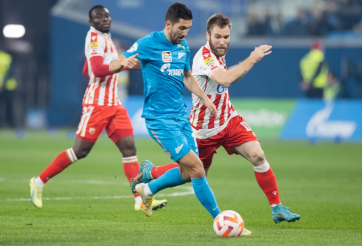 Nhận định Zenit vs Crvena Zvezda: Khó đòi lại nợ cũ