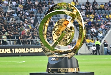 Nội soi sức mạnh các đội tại vòng 1/8 FIFA Club World Cup