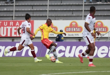 Nhận định Vinotinto vs Aucas: Hai đội đều có bàn