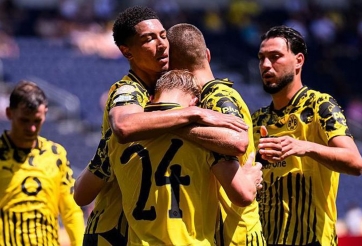 Nhận định Dortmund vs Monterrey: Khẳng định đẳng cấp