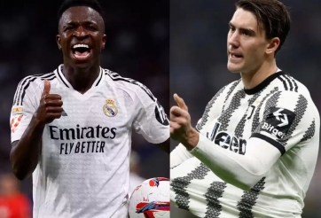 Nhận định Real Madrid vs Juventus: Có nhiều bàn thắng