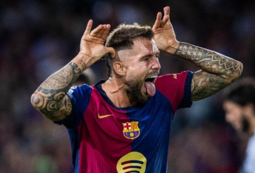 Barca có đội trưởng mới gây bất ngờ?