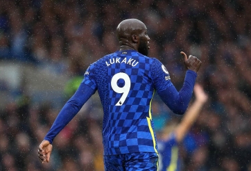 Lukaku vẫn bất mãn khi nói về Chelsea