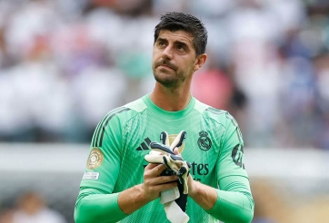 Học từ Rashford và Yamal, Courtois lập công lớn cho Real Madrid