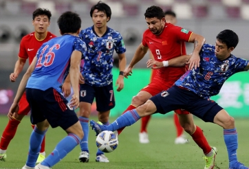 Nhận định Nhật Bản vs Trung Quốc: Đẳng cấp vượt trội