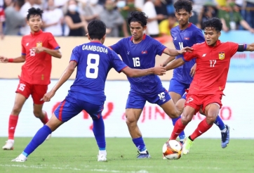 Nhận định U23 Campuchia vs U23 Lào: Cơn mưa bàn thắng