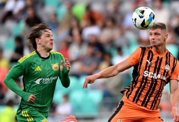 Nhận định Ilves vs Shakhtar Donetsk: Chiến thắng dễ dàng