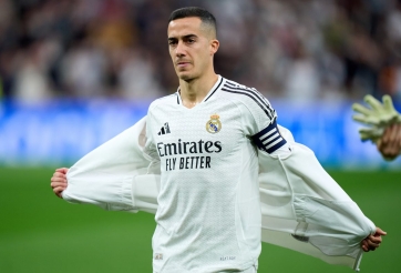 Lucas Vazquez chính thức chia tay Real Madrid