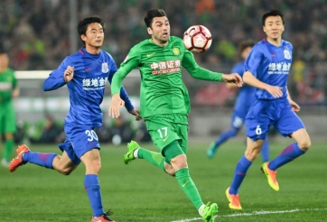 Nhận định Beijing Guoan vs Shanghai Shenhua: Đại chiến đỉnh bảng