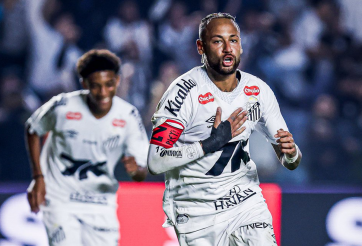 Neymar gạ đánh CĐV ngay trên sóng truyền hình