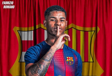 Marcus Rashford đến Barca: Thú vị nhưng cũng rủi ro