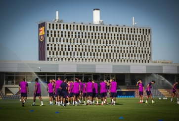 Hoàn tất vụ Rashford, Barca nhanh chóng chốt kế hoạch du đấu