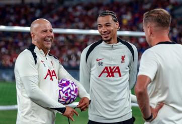 Liverpool đáng sợ nhất Ngoại hạng Anh!