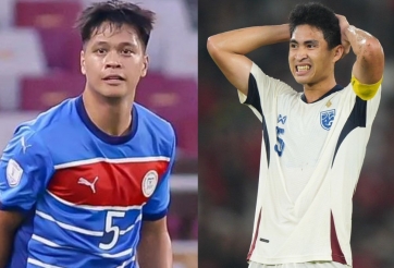 Nhận định U23 Philippines vs U23 Thái Lan: Tạo địa chấn?