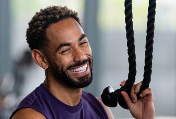 Cunha đã có dòng máu ‘Quỷ đỏ’ trong cơ thể