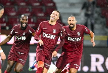 Nhận định Cluj vs Arges: Khó cho vị khách