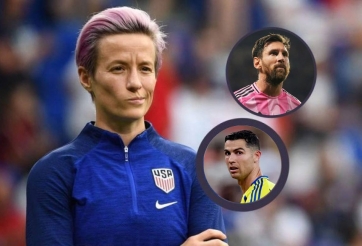 Messi và Ronaldo bị nhà vô địch World Cup chỉ trích