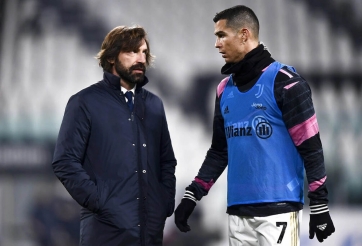 Nóng: Andrea Pirlo đến làm HLV CLB châu Á