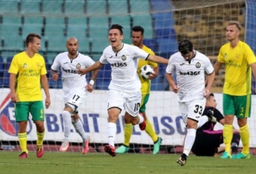 Nhận định Dobrudzha vs Slavia Sofia: Đi tìm chiến thắng