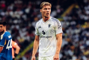 Đội bóng vĩ đại nước Đức thăm dò Hojlund