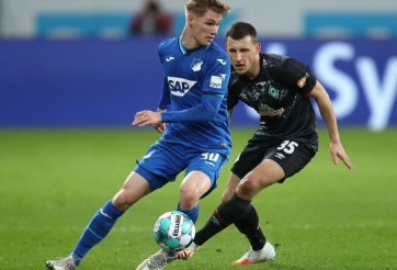 Nhận định Werder Bremen vs Hoffenheim: Gió đã đảo chiều