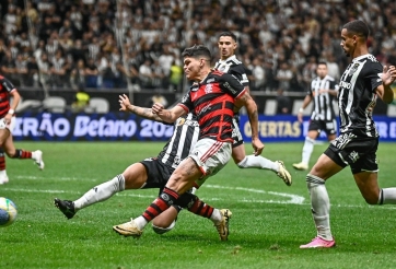 Nhận định Flamengo vs Atletico Mineiro: Chênh lệch đẳng cấp