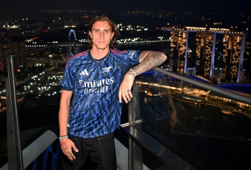 Mikel Arteta 'dọa nạt' MU trước khi so tài ở Ngoại hạng Anh