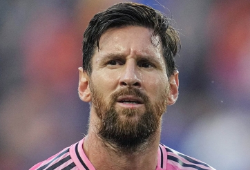 'Truyền nhân' Messi không thể ngừng ghi bàn, dẫn đầu vua phá lưới Ligue 1