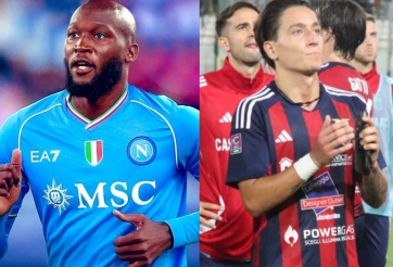 Nhận định Napoli vs Casertana: Thêm một địa chấn