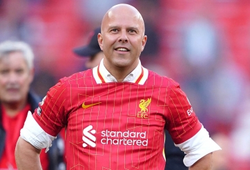 Liverpool sẽ vô đối ở Ngoại hạng Anh 2025/26