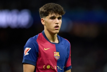 Pau Cubarsi: 'Barca sẽ không pressing hung hăng như năm ngoái'
