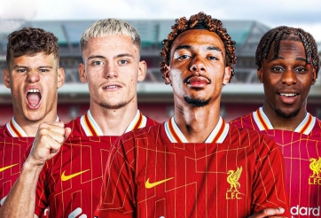 Top 10 đội bóng bạo chi nhất Hè 2025: MU không thể 'nhìn thấy' Liverpool