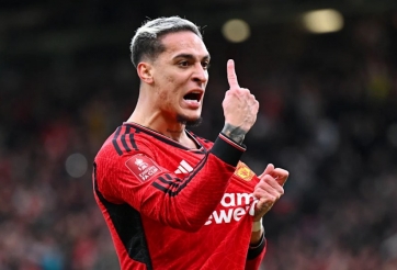 Tin chuyển nhượng 27/8: Xong vụ Antony rời MU, Liverpool nhắm tiền đạo mới thay Isak