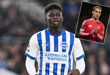 Antony là “chìa khóa” đưa Carlos Baleba đến MU