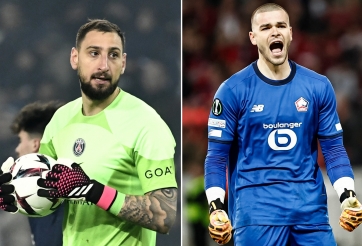 Donnarumma nhiều khả năng sẽ bật bãi khỏi PSG